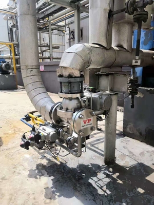 Lubricant Additives Sanitary Pigging Systems 3 Way Distribution Valve