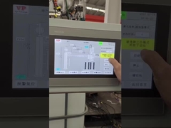 スイッチキャビネットとコントロールパネルを備えたカスタマイズされたドラムデカントユニット